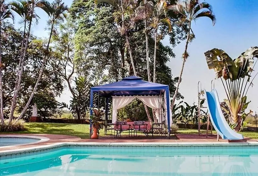 Finca Hotel El Rosario