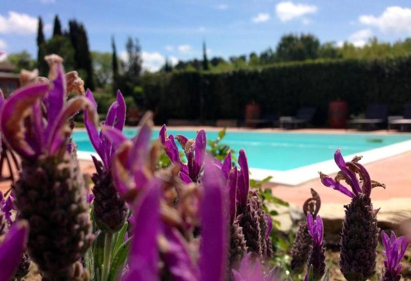 فندق La Corte Del Cavalierino