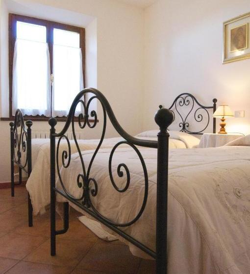 فندق La Corte Del Cavalierino