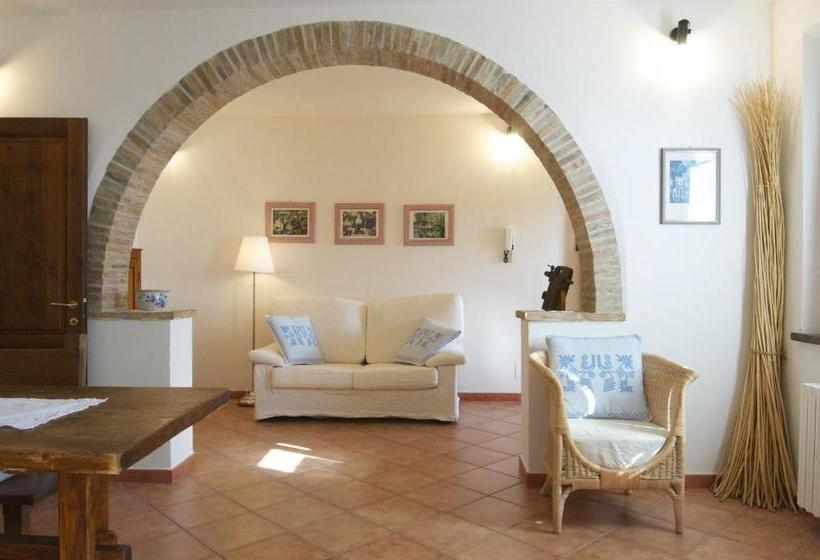 فندق La Corte Del Cavalierino