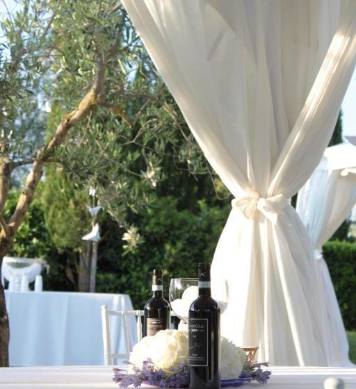 فندق La Corte Del Cavalierino