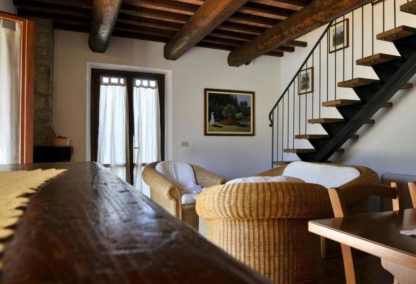 فندق La Corte Del Cavalierino