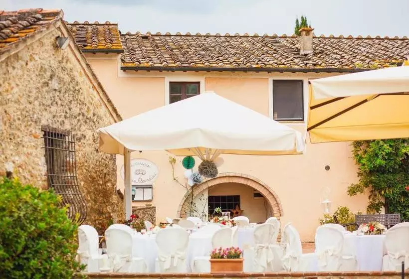 ホテル Antico Borgo San Lorenzo Relais & Residence
