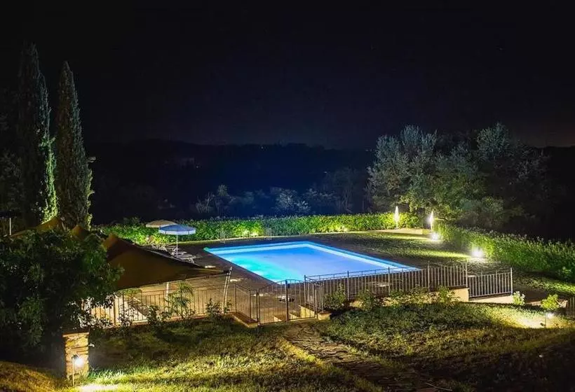 ホテル Antico Borgo San Lorenzo Relais & Residence