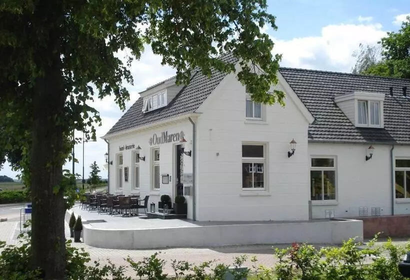 ホテル Brasserie Oud Maren