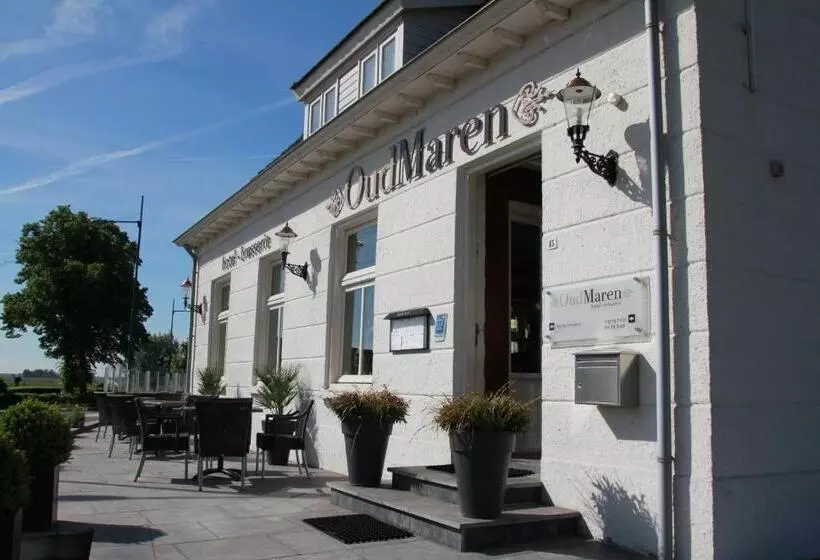 ホテル Brasserie Oud Maren
