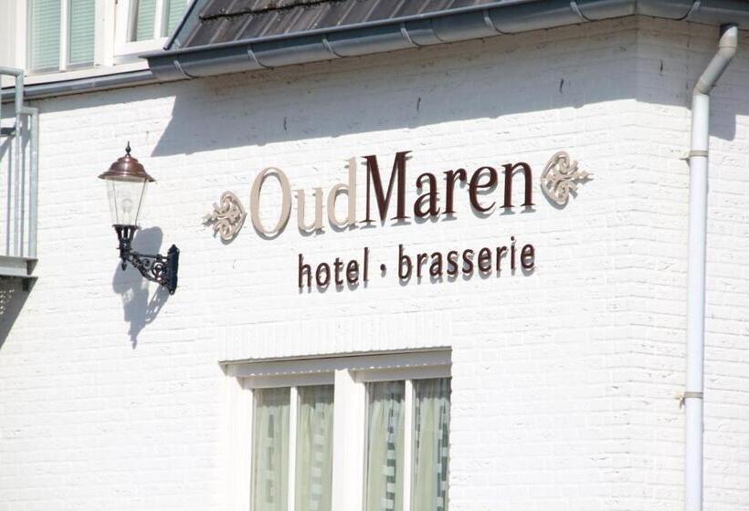 ホテル Brasserie Oud Maren