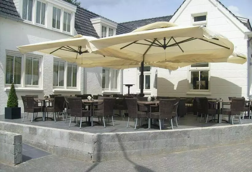 ホテル Brasserie Oud Maren