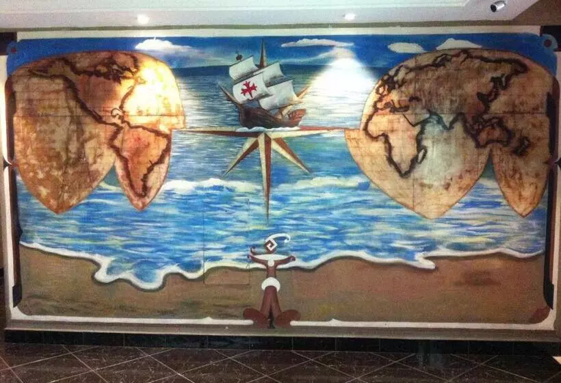 هتل Dos Naciones