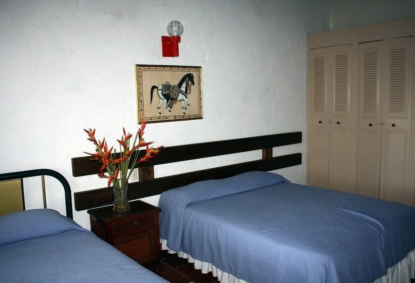 Finca Hotel El Rosario