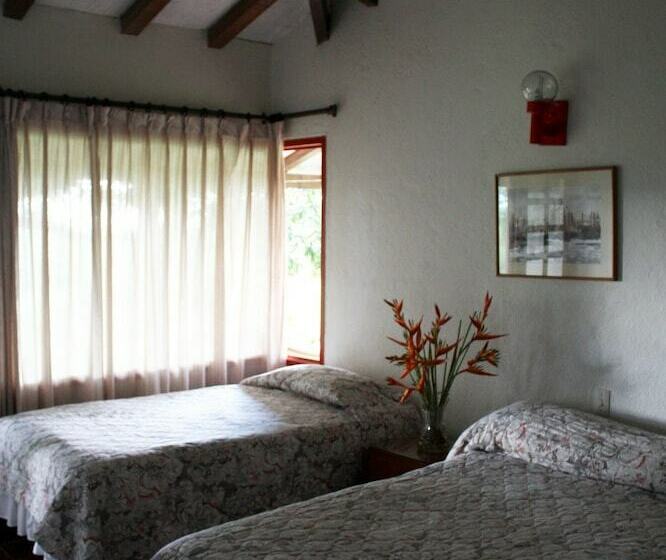 Finca Hotel El Rosario