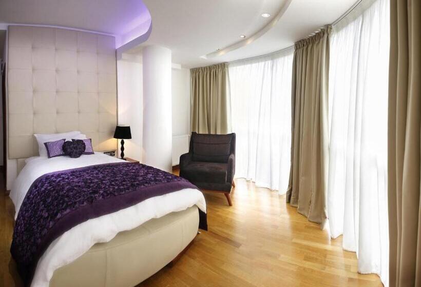 هتل Garden Spa Boutique