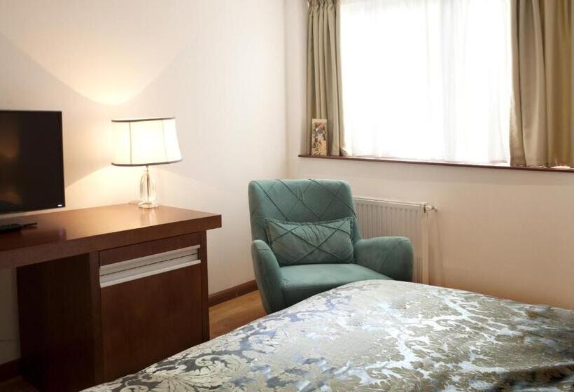 هتل Garden Spa Boutique