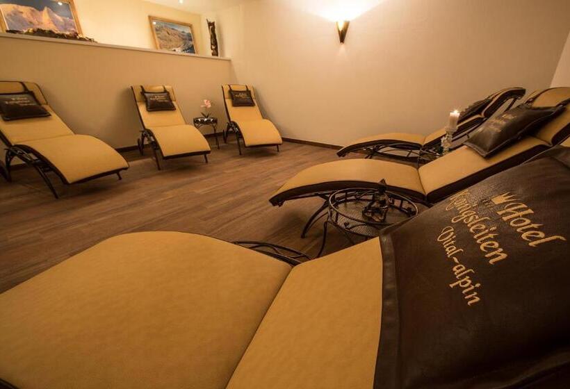 ホテル Königsleiten Vital Alpin