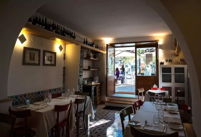 ホテル La Moresca