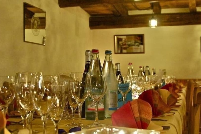 בית מלון כפרי Li Arnoga