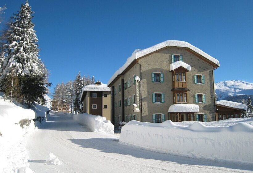 בית מלון כפרי Li Arnoga