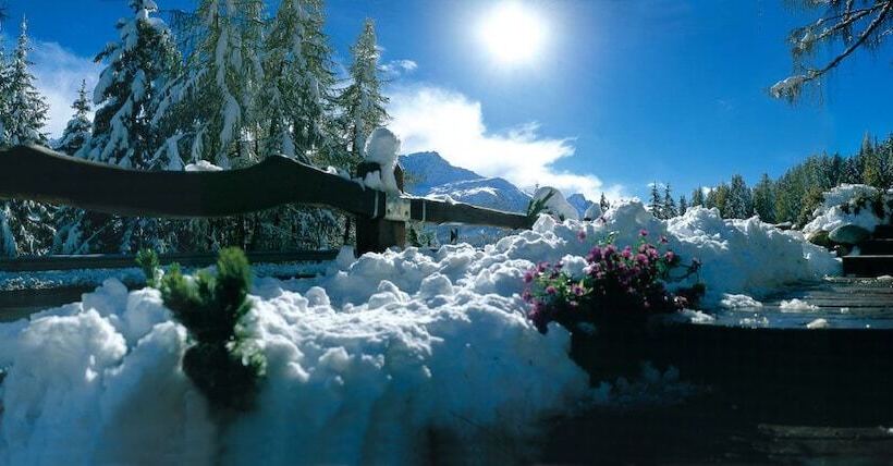 בית מלון כפרי Li Arnoga