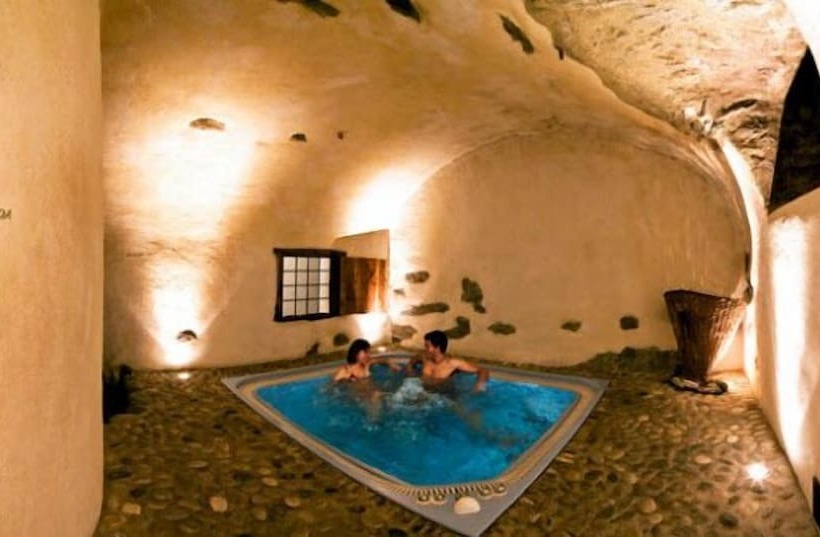 בית מלון כפרי Li Arnoga