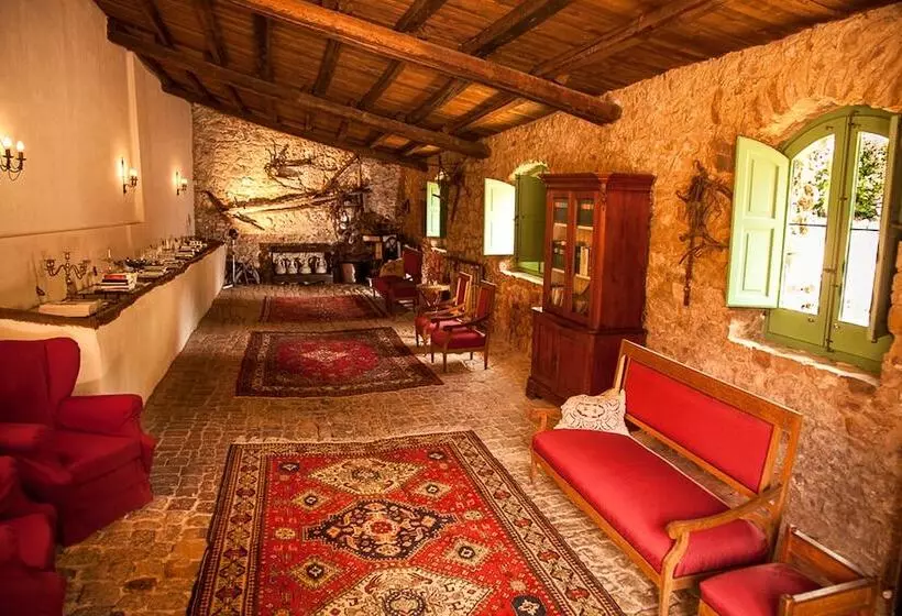 Hotelli Masseria Bannata