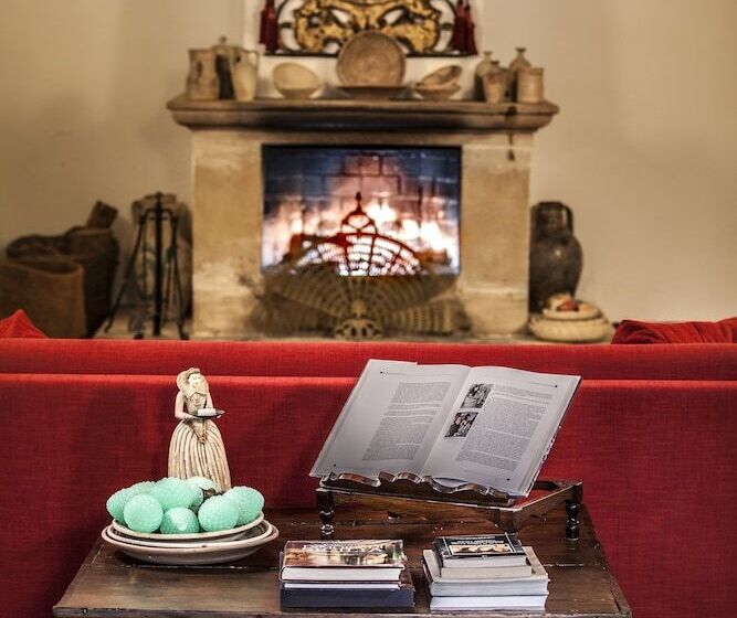 בית מלון כפרי Masseria Bannata