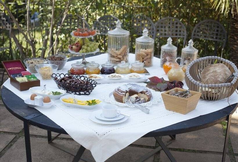 בית מלון כפרי Masseria Bannata