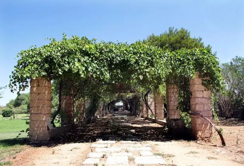 Hotelli Masseria Cristo