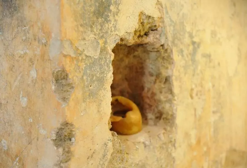 Hotelli Masseria Cristo