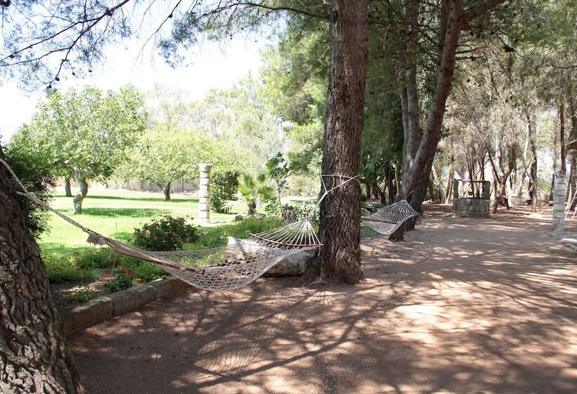 בית מלון כפרי Masseria Cristo