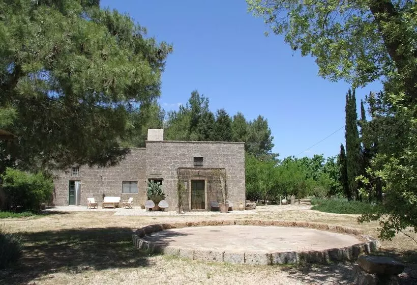 Hotelli Masseria Cristo