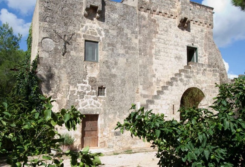 בית מלון כפרי Masseria Cristo