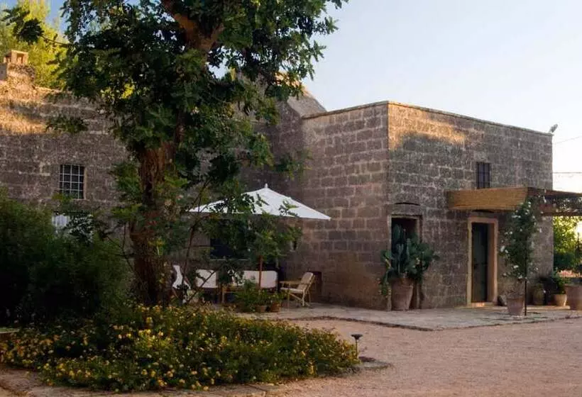 Hotelli Masseria Cristo