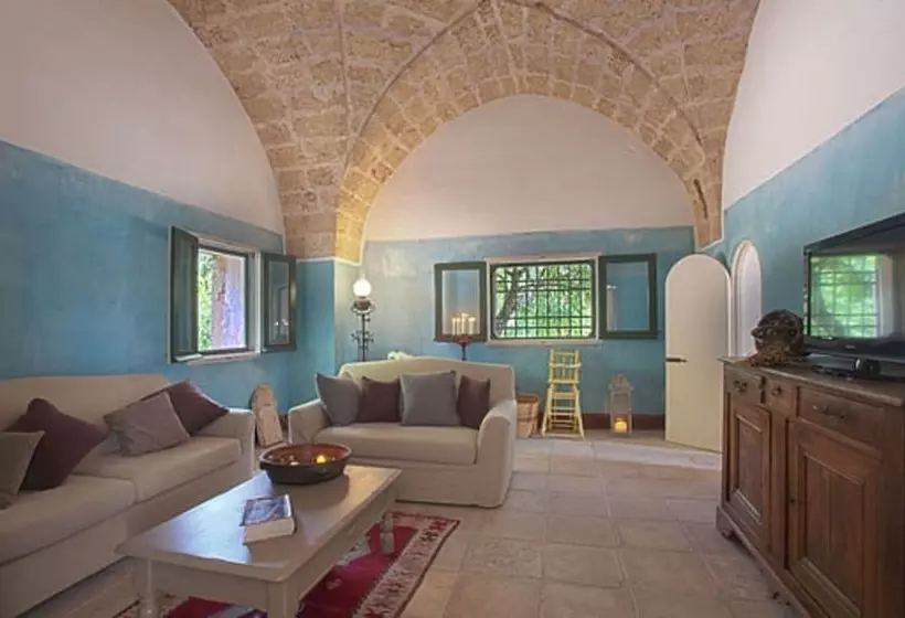Hotelli Masseria Cristo