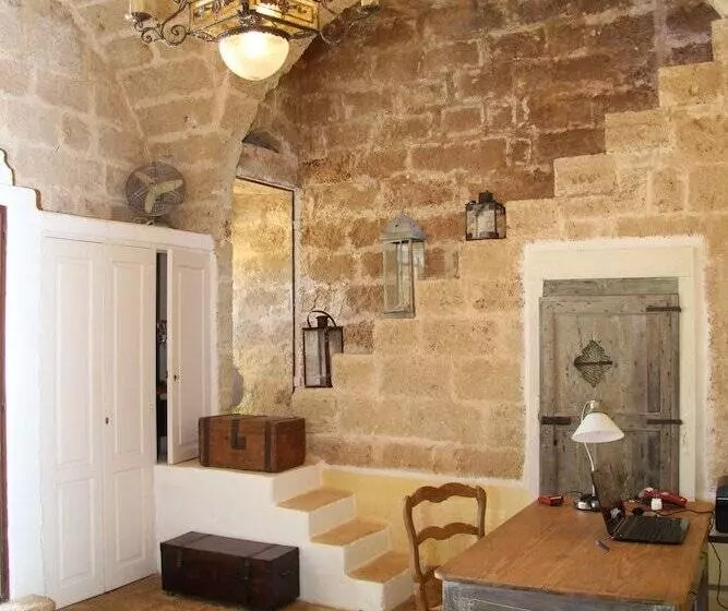 Hotelli Masseria Cristo