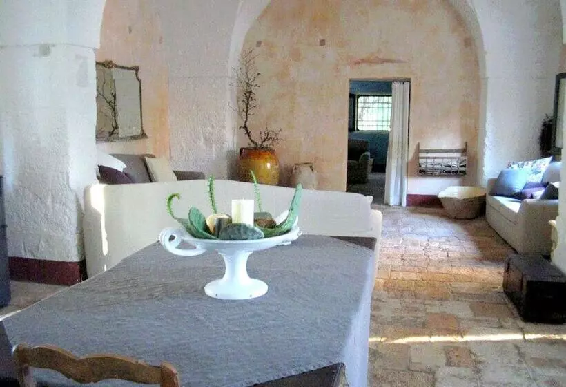 Hotelli Masseria Cristo