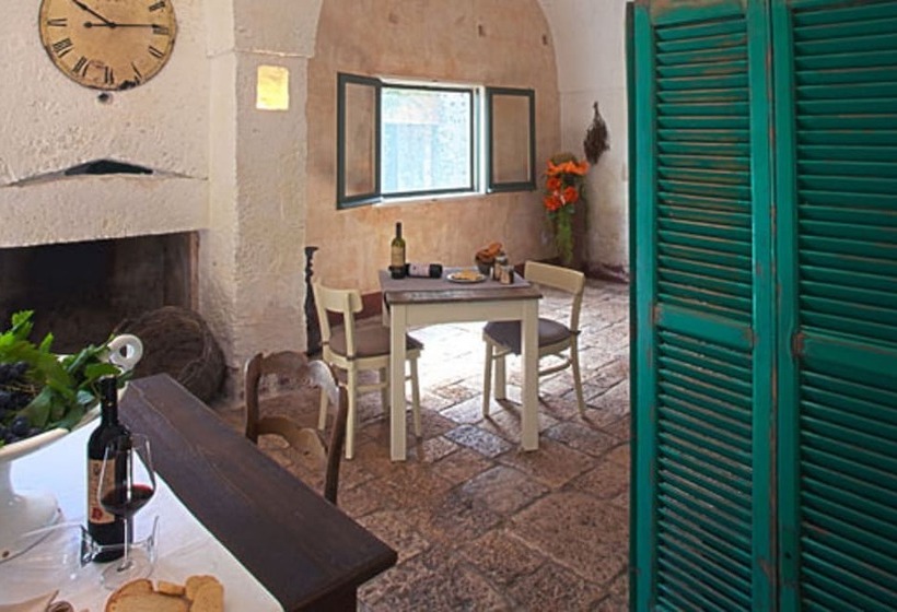 בית מלון כפרי Masseria Cristo