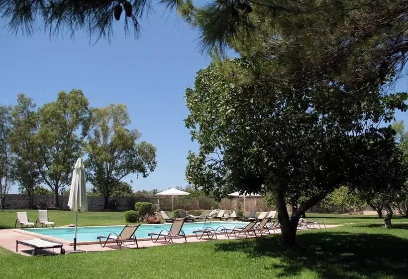 Hotelli Masseria Cristo