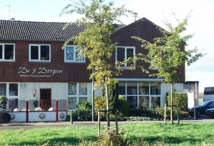 Hotel De Drie Dorpen