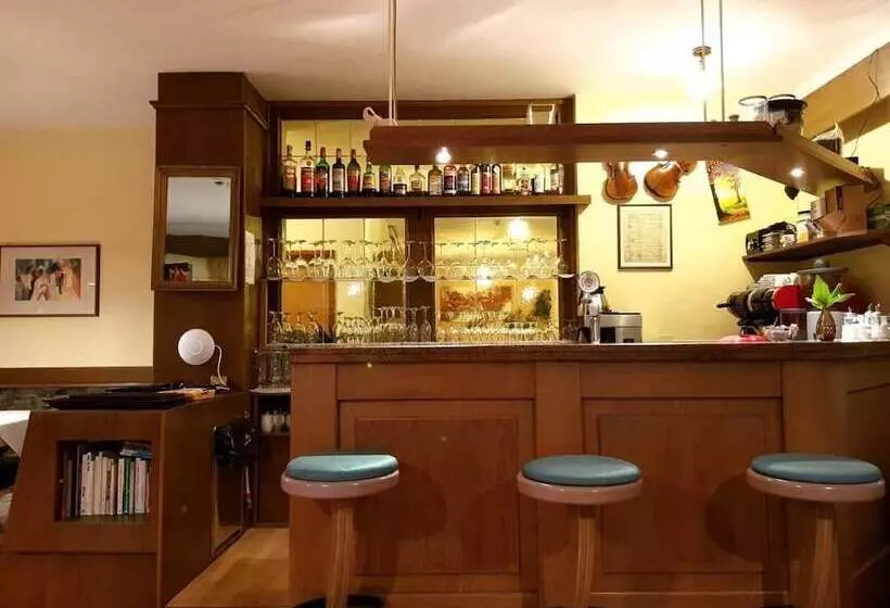 Hotelli Pension Schweitzer
