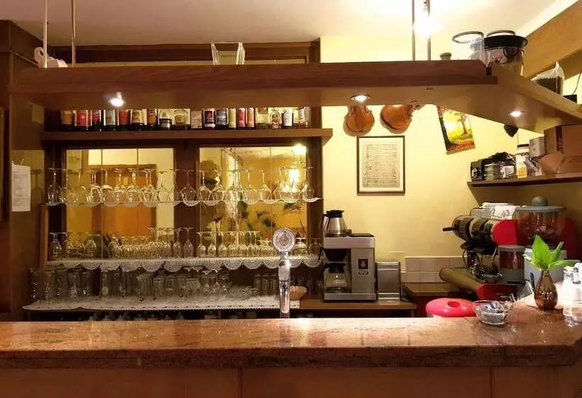 Hotelli Pension Schweitzer