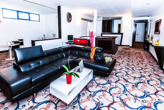 Fotos del hotel Poggioverde Roma:  8