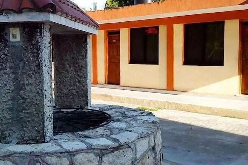 ホテル Posada Osorio