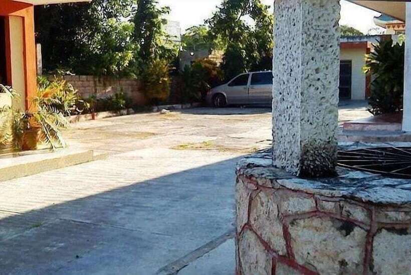 Szálloda Posada Osorio