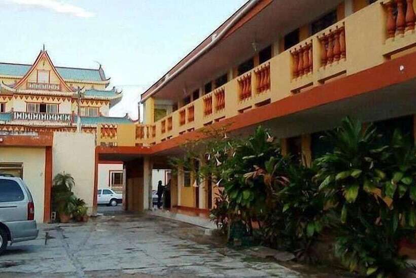 Szálloda Posada Osorio