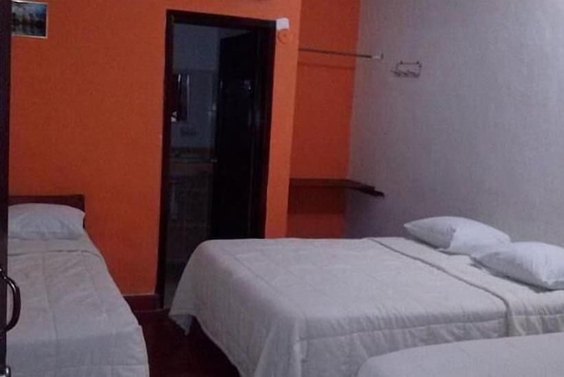 Szálloda Posada Osorio