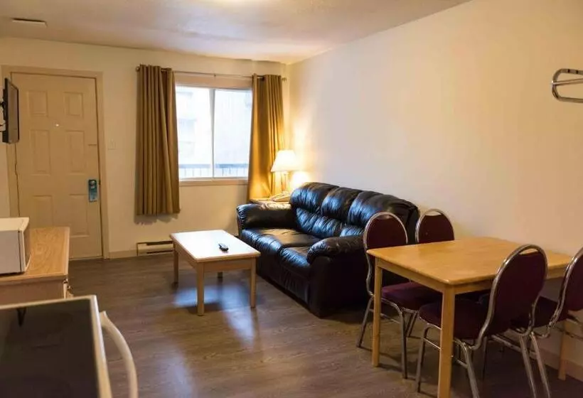 هتل Radium Park Lodge