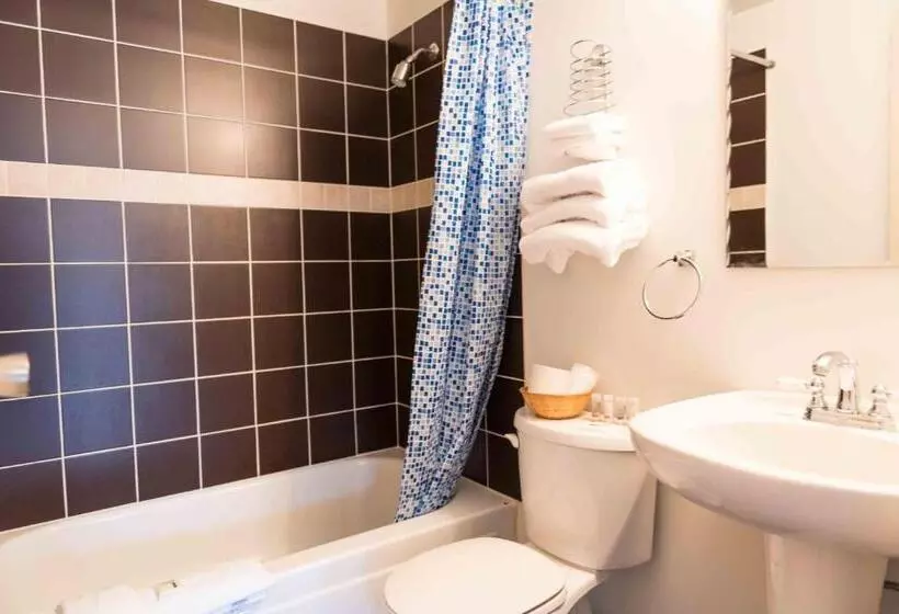 هتل Radium Park Lodge