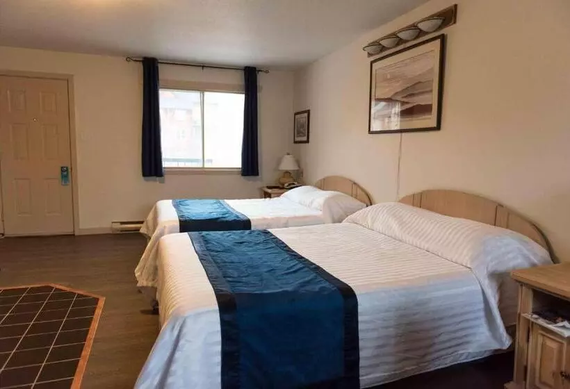 هتل Radium Park Lodge