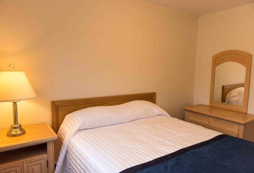 هتل Radium Park Lodge