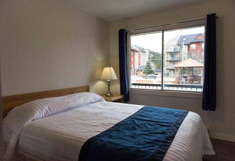 هتل Radium Park Lodge